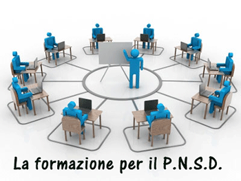 formazione PNSD