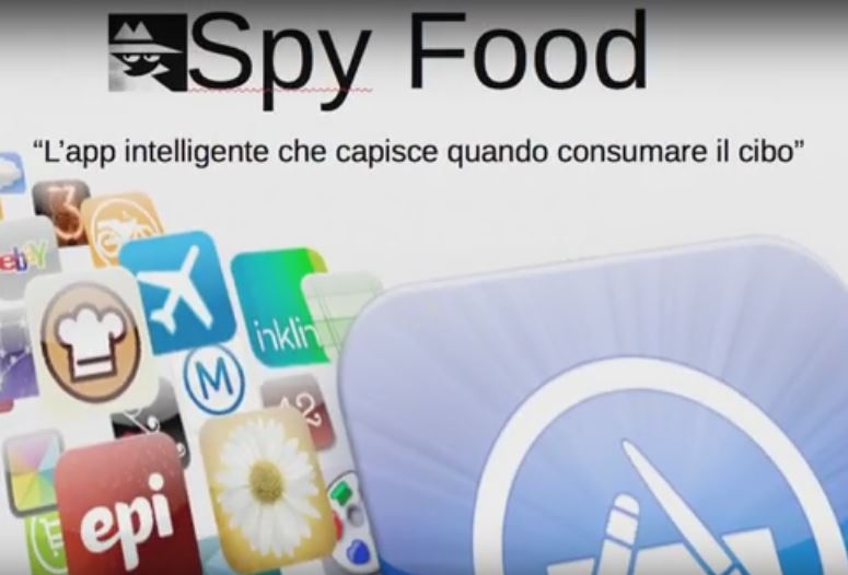 spy food