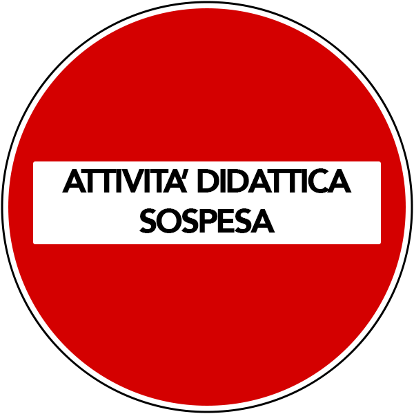 Attività sospesa Divieto di accesso