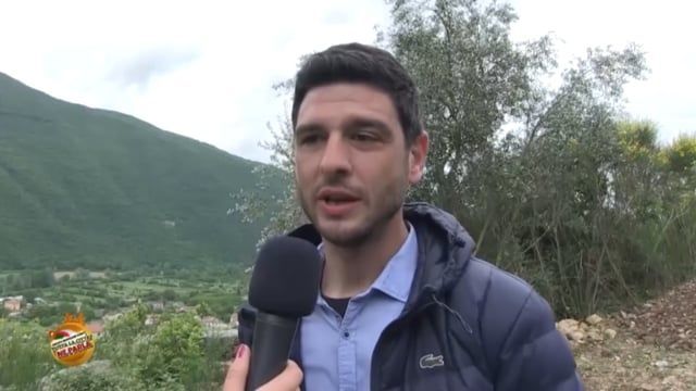 LA VIA DELL' OLIO