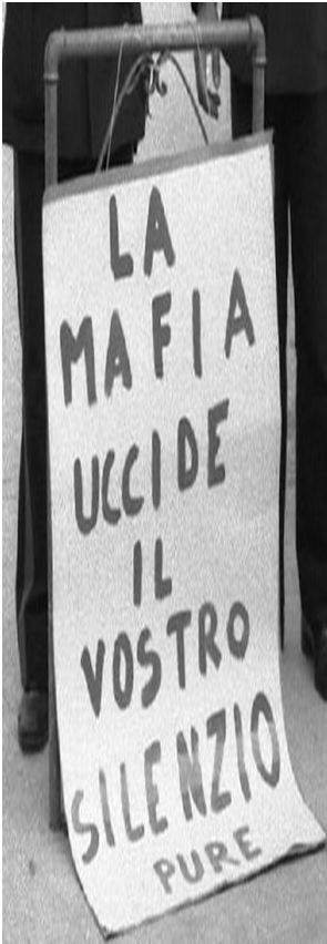 la mafia uccide