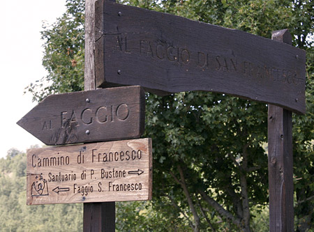 Uno dei cartelli