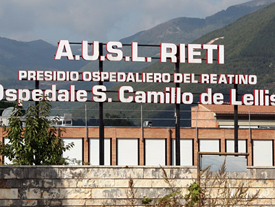  L'Ospedale de Lellis